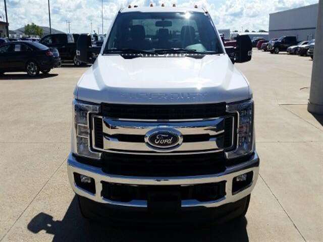 2017 Ford F-350 Super Duty 